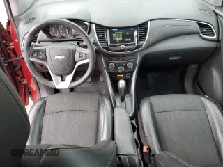 2019 Chevrolet Trax LT z VIN 3GNCJLSB0KL117665, wystawiony jako Copart lot #41382875 z przebiegiem 50 878 mil mil oraz Szkoda całkowita • Salvage title. Historia ofert i sprzedaży dostępna na DreamBid. Obrazek 8.