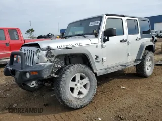 2011 Jeep Wrangler Unlimited Rubicon z VIN 1J4BA6H1XBL571187, wystawiony jako Copart lot #54412505 z przebiegiem 83 819 mil mil oraz Czysty tytuł • Clean title. Historia ofert i sprzedaży dostępna na DreamBid. Obrazek 1.