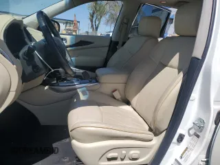 2015 Infiniti QX60 with VIN 5N1AL0MM2FC523564, listed as a Copart auction lot 52846785 with 145,054 mi miles and Clean Title. Bid and sale history available at DreamBid. Image 7.