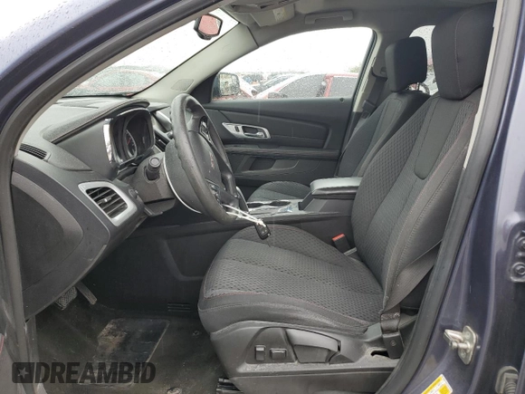 2013 GMC Terrain SLE with VIN 2GKALMEK7D6142568, listed as a Copart auction lot 51605435 with 107,536 mi miles and Salvage Title. Bid and sale history available at DreamBid. Image 7.