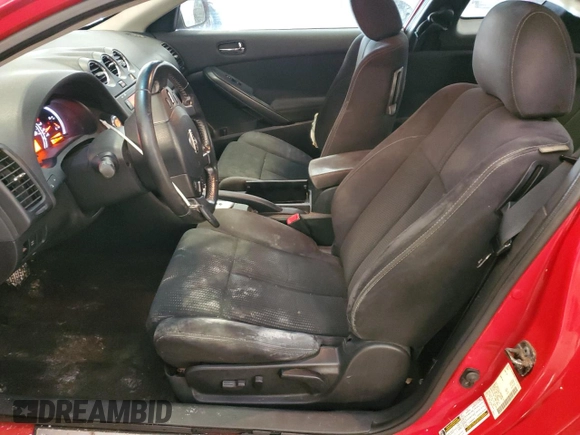 2010 Nissan Altima 2.5 S with VIN 1N4AL2EP5AC163486, listed as a Copart auction lot 45305245 with 174,572 mi miles and Salvage Title. Bid and sale history available at carsss.com. Image 7.