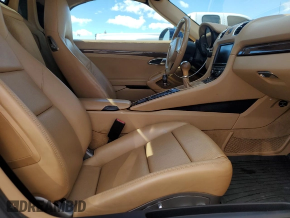2013 Porsche Boxster S with VIN WP0CB2A87DS132884, listed as a Copart auction lot 47368445 with 96,404 mi miles and Salvage Title. Bid and sale history available at carsss.com. Image 10.