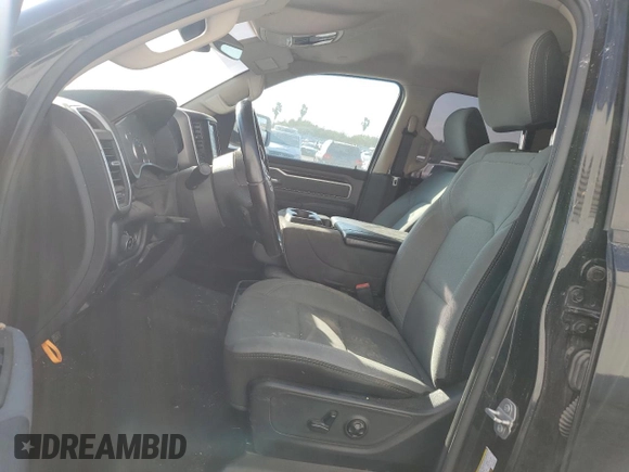 2020 Ram 1500 Big Horn with VIN 1C6RREBG7LN295018, listed as a Copart auction lot 47448565 with 85,320 mi miles and Clean Title. Bid and sale history available at carsss.com. Image 7.