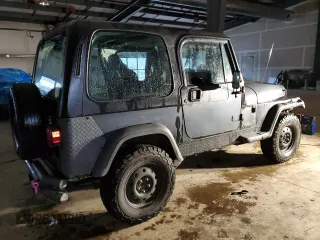 1994 Jeep Wrangler S with VIN 1J4FY19P9RP465044, listed as a Copart auction lot 84121254 with 174,801 mi miles and Clean Title. Bid and sale history available at carsss.com. Image 3.