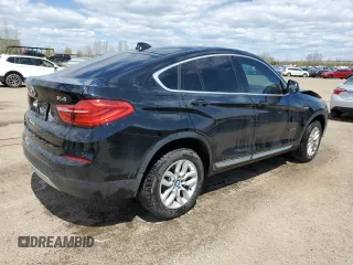 2018 BMW X4 xDrive28i with VIN 5UXXW3C52J0Y66269, listed as a Copart auction lot 56184875 with Not provided miles and Salvage title. Bid and sale history available at DreamBid. Image 3.