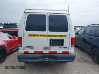2013 Ford Econoline Cargo Commercial with VIN 1FTSE3EL0DDB16280, listed as a IAAI auction lot 42657669 with Not provided miles and . Bid and sale history available at DreamBid. Image 16.