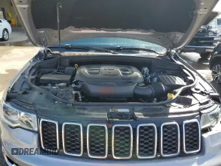 2020 Jeep Grand Cherokee Limited with VIN 1C4RJEBG9LC118014, listed as a Copart auction lot 64206855 with 72,059 mi miles and Salvage title. Bid and sale history available at DreamBid. Image 12.