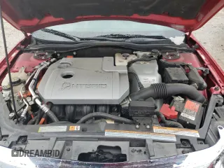 2012 Ford Fusion Hybrid z VIN 3FADP0L34CR349269, wystawiony jako Copart lot #58795725 z przebiegiem 53 633 mil mil oraz Szkoda całkowita • Salvage title. Historia ofert i sprzedaży dostępna na DreamBid. Obrazek 11.