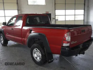 2009 Toyota Tacoma with VIN 5TEUU42N69Z642032, listed as a Copart auction lot 49323425 with 230,499 mi miles and Salvage Title. Bid and sale history available at carsss.com. Image 4.