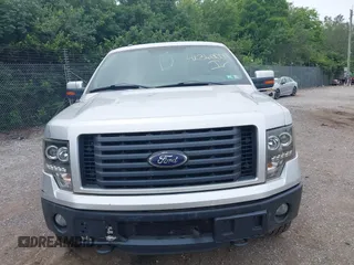 2012 Ford F-150 XL with VIN 1FTFW1ET9CFC43695, listed as a IAAI auction lot 42360004 with 336,479 mi miles and . Bid and sale history available at DreamBid. Image 13.