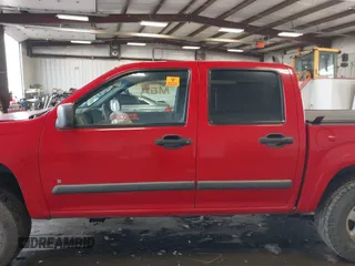 2007 GMC Canyon SLE2 with VIN 1GTDT13E878244268, listed as a IAAI auction lot 41709176 with 1 mi miles. Bid and sale history available at carsss.com. Image 15.