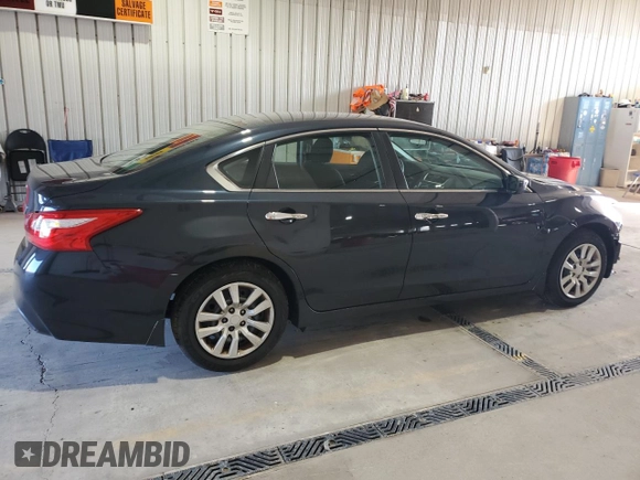 2017 Nissan Altima SL with VIN 1N4AL3AP4HC490385, listed as a Copart auction lot 61778155 with 154,497 mi miles and Salvage title. Bid and sale history available at DreamBid. Image 3.