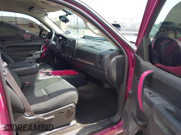 2011 GMC Sierra 1500 SLE with VIN 3GTP1VE07BG408091, listed as a IAAI auction lot 41905587 with 167,467 mi miles and . Bid and sale history available at DreamBid. Image 5.