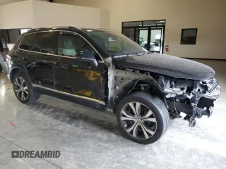 2017 Volkswagen Touareg Wolfsburg Edition с VIN WVGRF7BP5HD003159, выставлен на аукционе Copart как лот 45211865 с пробегом 120 393 миль миль и Списание • Salvage title. История ставок и продаж доступна на DreamBid. Изображение 4.