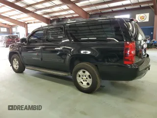 2014 Chevrolet Suburban LT with VIN 1GNSKJE77ER131290, listed as a Copart auction lot 71351994 with 258,058 mi miles and Clean Title. Bid and sale history available at carsss.com. Image 2.