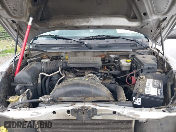 2007 Dodge Dakota SLT z VIN 1D7HE48K27S127788, wystawiony jako IAAI lot #42311626 z przebiegiem 357 130 mil mil oraz . Historia ofert i sprzedaży dostępna na DreamBid. Obrazek 10.