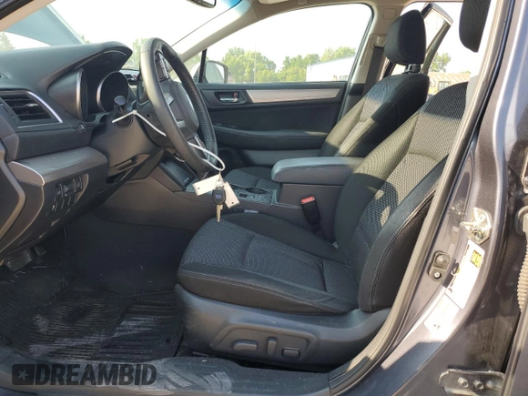 2016 Subaru Outback Premium with VIN 4S4BSAEC2G3241882, listed as a Copart auction lot 61627565 with 192,978 mi miles and Salvage title. Bid and sale history available at DreamBid. Image 7.