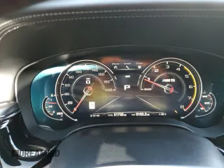 2019 BMW M5 z VIN WBSJF0C59KB285517, wystawiony jako Copart lot #88369385 z przebiegiem 51 700 mil mil oraz Szkoda całkowita • Salvage title. Historia ofert i sprzedaży dostępna na DreamBid. Obrazek 9.