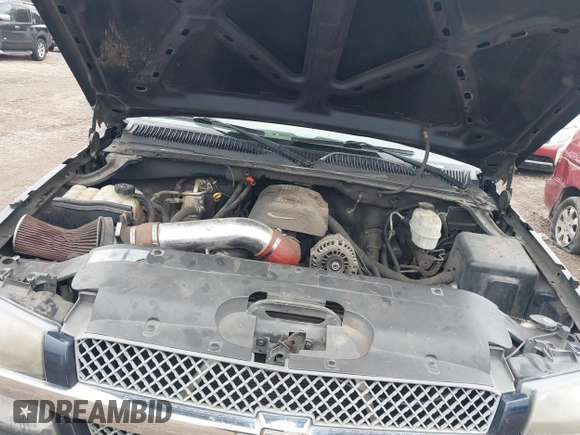 2005 Chevrolet Avalanche LS with VIN 3GNEC12Z65G130177, listed as a IAAI auction lot 41624439 with 280,389 mi miles and . Bid and sale history available at DreamBid. Image 10.