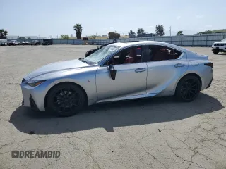 2022 Lexus IS 350 F Sport с VIN JTHGZ1B24N5049400, выставлен на аукционе Copart как лот 54410405 с пробегом 62 560 миль миль и Списание • Salvage title. История ставок и продаж доступна на DreamBid. Изображение 1.