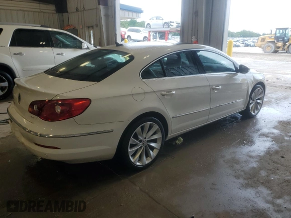 2010 Volkswagen CC Lux Limited Edition z VIN WVWHN7AN5AE566070, wystawiony jako Copart lot #60070445 z przebiegiem 116 849 mil mil oraz Czysty tytuł • Clean title. Historia ofert i sprzedaży dostępna na DreamBid. Obrazek 3.