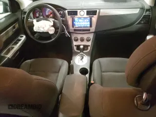 2010 Chrysler Sebring Touring with VIN 1C3CC4FB3AN148589, listed as a Copart auction lot 81254954 with 153,988 mi miles and Salvage Title. Bid and sale history available at carsss.com. Image 8.