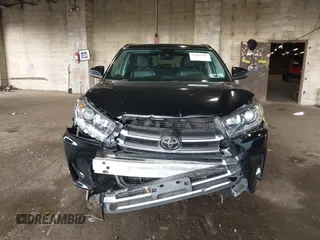 2019 Toyota Highlander Limited z VIN 5TDDZRFH1KS944074, wystawiony jako IAAI lot #42187375 z przebiegiem 118 030 mil mil oraz . Historia ofert i sprzedaży dostępna na DreamBid. Obrazek 12.