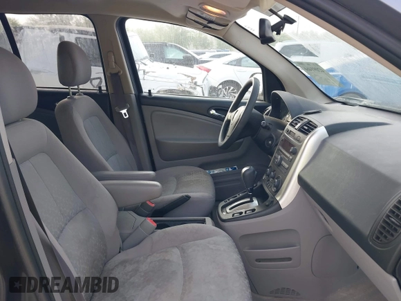 2006 Saturn VUE with VIN 5GZCZ33DX6S897763, listed as a IAAI auction lot 42091466 with 80,020 mi miles and . Bid and sale history available at DreamBid. Image 5.