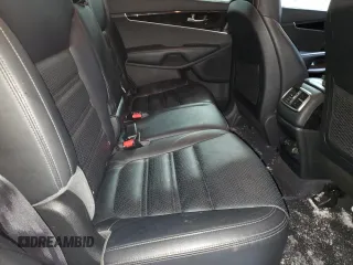 2016 Kia Sorento EX with VIN 5XYPHDA15GG003728, listed as a Copart auction lot 43849025 with 142,620 mi miles and Salvage Title. Bid and sale history available at DreamBid. Image 12.