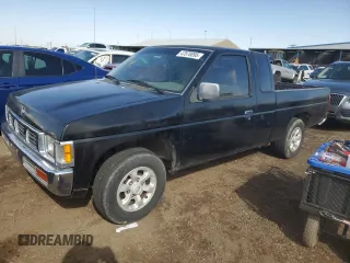 1997 Nissan Frontier XE with VIN 1N6SD16S4VC367451, listed as a Copart auction lot 47870095 with 202,752 mi miles and Clean title. Bid and sale history available at DreamBid. Image 1.