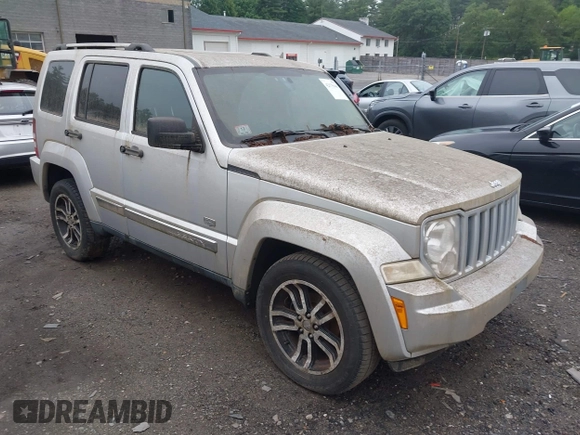 2011 Jeep Liberty Sport with VIN 1J4PN2GK5BW558357, listed as a IAAI auction lot 42675048 with 107,626 mi miles and . Bid and sale history available at DreamBid. Image 1.