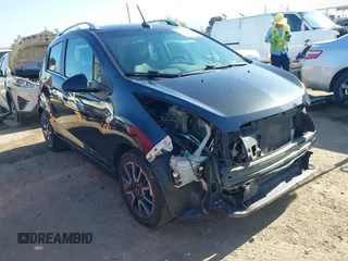 2013 Chevrolet Spark LT with VIN KL8CF6S94DC524713, listed as a IAAI auction lot 41999316 with 83,335 mi miles and . Bid and sale history available at DreamBid. Image 1.