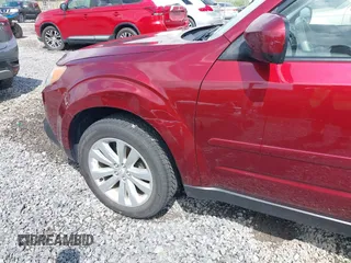 2011 Subaru Forester X Premium с VIN JF2SHBDC2BH752158, выставлен на аукционе IAAI как лот 42215594 с пробегом 175 014 миль миль и . История ставок и продаж доступна на DreamBid. Изображение 6.