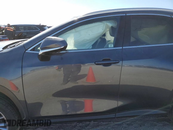 2022 Lexus NX with VIN JTJHKCEZ2N5000126, listed as a Copart auction lot 47527264 with Not Provided miles and Salvage Title. Bid and sale history available at carsss.com. Image 7.