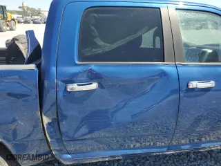 2009 Dodge Ram 1500 Sport with VIN 1D3HB13T79S809853, listed as a Copart auction lot 49740725 with 109,427 mi miles and Salvage Title. Bid and sale history available at carsss.com. Image 11.