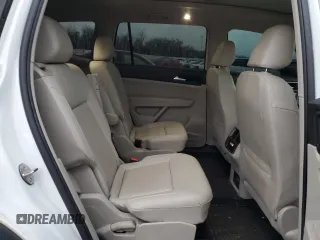 2021 Volkswagen Atlas SEL with VIN 1V2ER2CA3MC509997, listed as a Copart auction lot 83941054 with 77,462 mi miles and Salvage title. Bid and sale history available at DreamBid. Image 11.