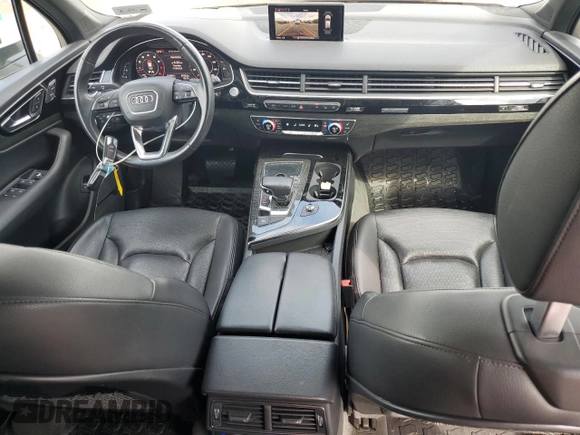 2018 Audi Q7 Prestige with VIN WA1VAAF74JD041118, listed as a Copart auction lot 64389345 with 164,939 mi miles and Clean title. Bid and sale history available at DreamBid. Image 8.