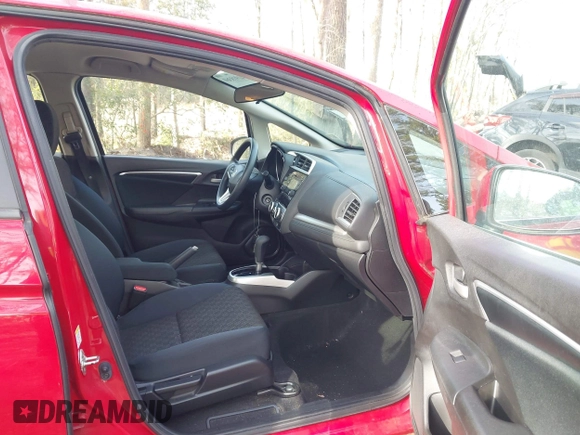 2016 Honda Fit LX with VIN JHMGK5H50GX026412, listed as a IAAI auction lot 41918360 with 130,805 mi miles. Bid and sale history available at carsss.com. Image 5.