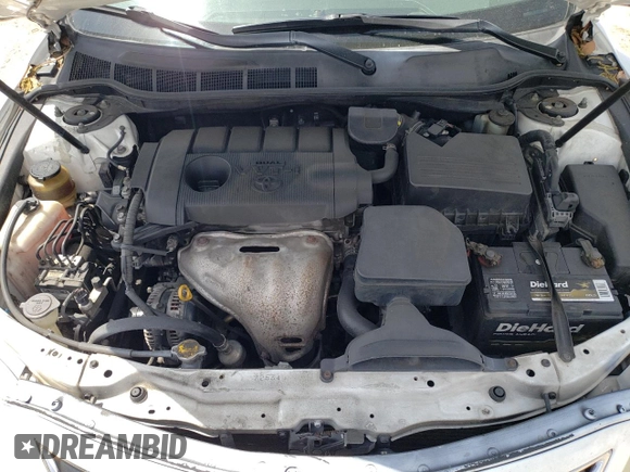 2011 Toyota Camry LE with VIN 4T1BF3EK4BU629528, listed as a Copart auction lot 54338335 with 234,173 mi miles and Salvage Title. Bid and sale history available at DreamBid. Image 11.