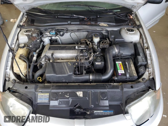 2003 Chevrolet Cavalier with VIN 1G1JC52FX37321624, listed as a Copart auction lot 72806544 with 306,253 mi miles and Salvage Title. Bid and sale history available at carsss.com. Image 12.
