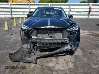 2021 Infiniti QX50 Essential с VIN 3PCAJ5CB3MF104596, выставлен на аукционе Copart как лот 56932595 с пробегом 39 058 миль миль и На запчасти • Non repairable. История ставок и продаж доступна на DreamBid. Изображение 5.