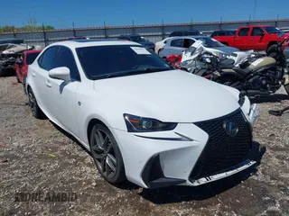 2019 Lexus IS 300 z VIN JTHBA1D26K5093781, wystawiony jako IAAI lot #42068699 z przebiegiem 91 038 mil mil oraz . Historia ofert i sprzedaży dostępna na DreamBid. Obrazek 1.