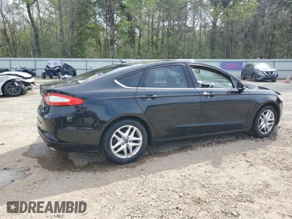 2014 Ford Fusion SE with VIN 3FA6P0H75ER386399, listed as a Copart auction lot 50733115 with Not Provided miles and Salvage Title. Bid and sale history available at DreamBid. Image 3.