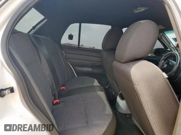 2011 Ford Police Interceptor with VIN 2FABP7BV4BX131545, listed as a Copart auction lot 62746675 with 65,283 mi miles and Salvage title. Bid and sale history available at DreamBid. Image 10.