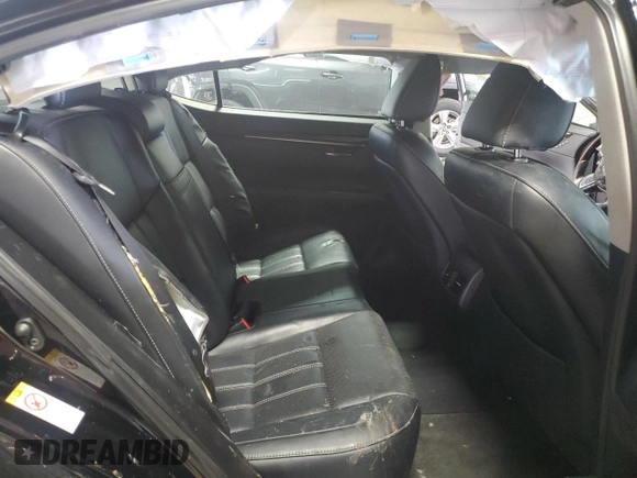 2017 Lexus ES 350 with VIN 58ABK1GG7HU040130, listed as a Copart auction lot 59937825 with Not provided miles and Non repairable. Bid and sale history available at DreamBid. Image 10.