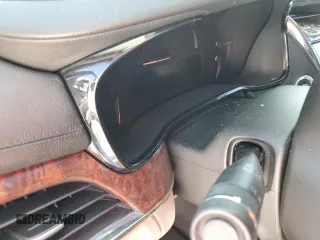 2014 Cadillac CTS Luxury AWD z VIN 1G6AX5S36E0170622, wystawiony jako Copart lot #55213715 z przebiegiem Nie podano mil oraz Szkoda całkowita • Salvage title. Historia ofert i sprzedaży dostępna na DreamBid. Obrazek 9.
