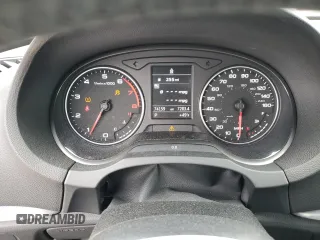 2015 Audi A3 Premium z VIN WAUBFGFF7F1060983, wystawiony jako Copart lot #53525285 z przebiegiem 74 159 mil mil oraz Szkoda całkowita • Salvage title. Historia ofert i sprzedaży dostępna na DreamBid. Obrazek 9.