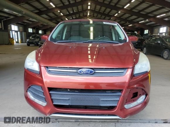 2014 Ford Escape SE с VIN 1FMCU9GX3EUD09806, выставлен на аукционе Copart как лот 59544055 с пробегом 160 274 миль миль и Чистый • Clean title. История ставок и продаж доступна на DreamBid. Изображение 5.