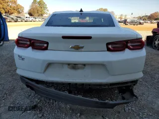 2019 Chevrolet Camaro 1LS with VIN 1G1FB1RX2K0113468, listed as a Copart auction lot 83984134 with 89,616 mi miles and Salvage Title. Bid and sale history available at carsss.com. Image 6.