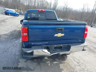 2017 Chevrolet Silverado 1500 LT with VIN 1GCVKREC1HZ273513, listed as a IAAI auction lot 41875769 with 153,164 mi miles. Bid and sale history available at carsss.com. Image 16.